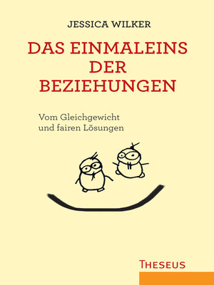 cover image of Das Einmaleins der Beziehungen